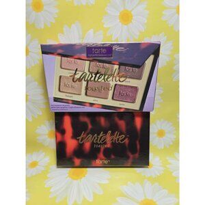 tarte Tartelette Toasted Mini Clay Eyeshadow Palette Hard To Find Discontinued